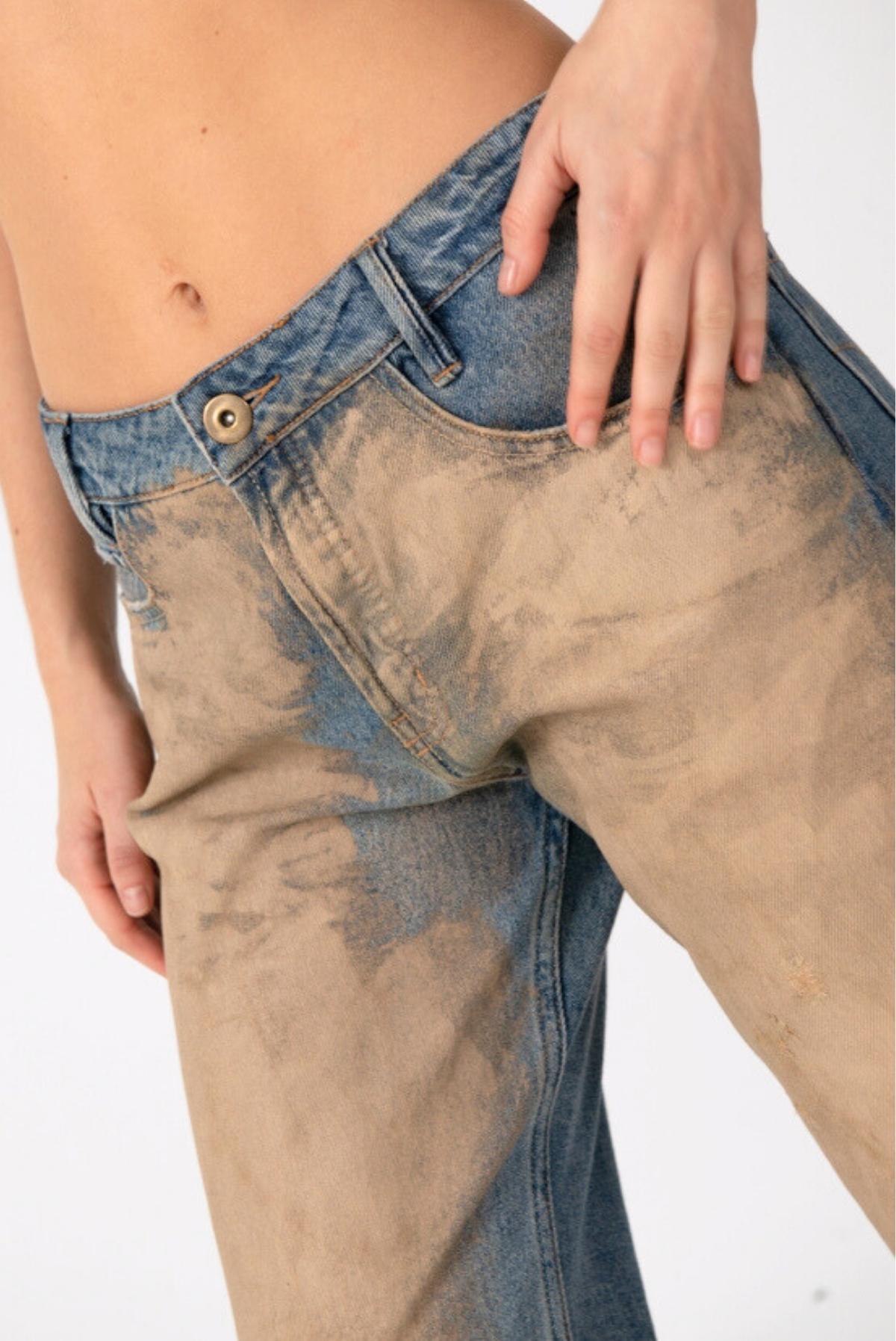 Jean Dirty