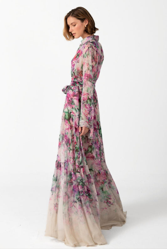 Camisera/Vestido Flora