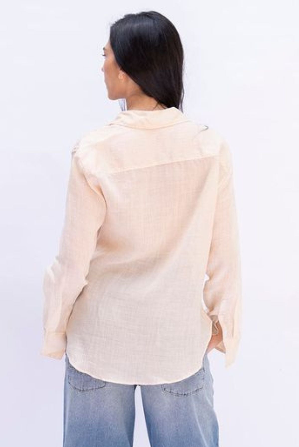 Blusa Nacar