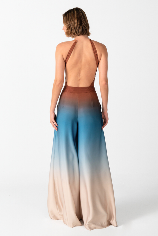 Pantalón Essential Blue