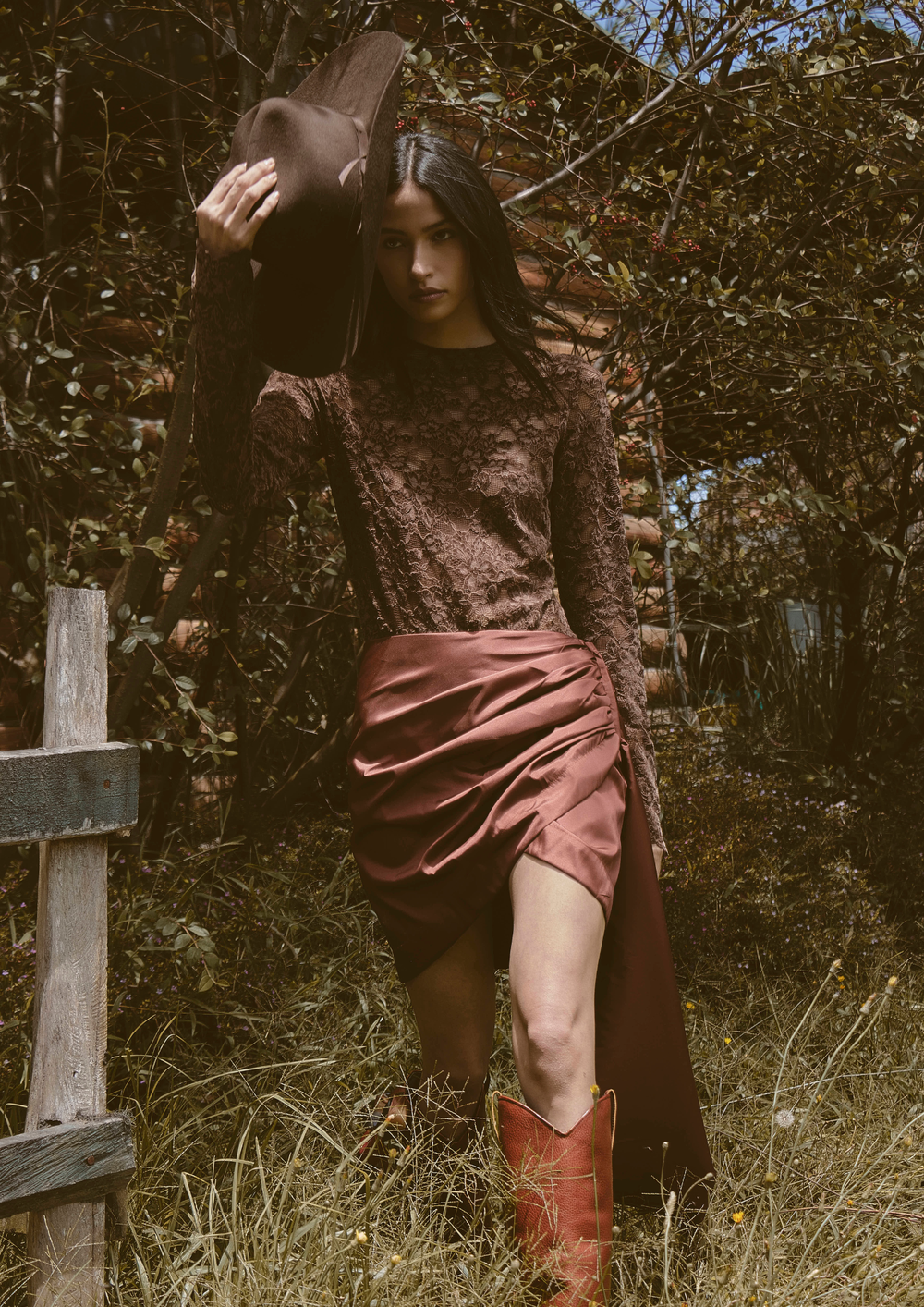 Faldas & Shorts