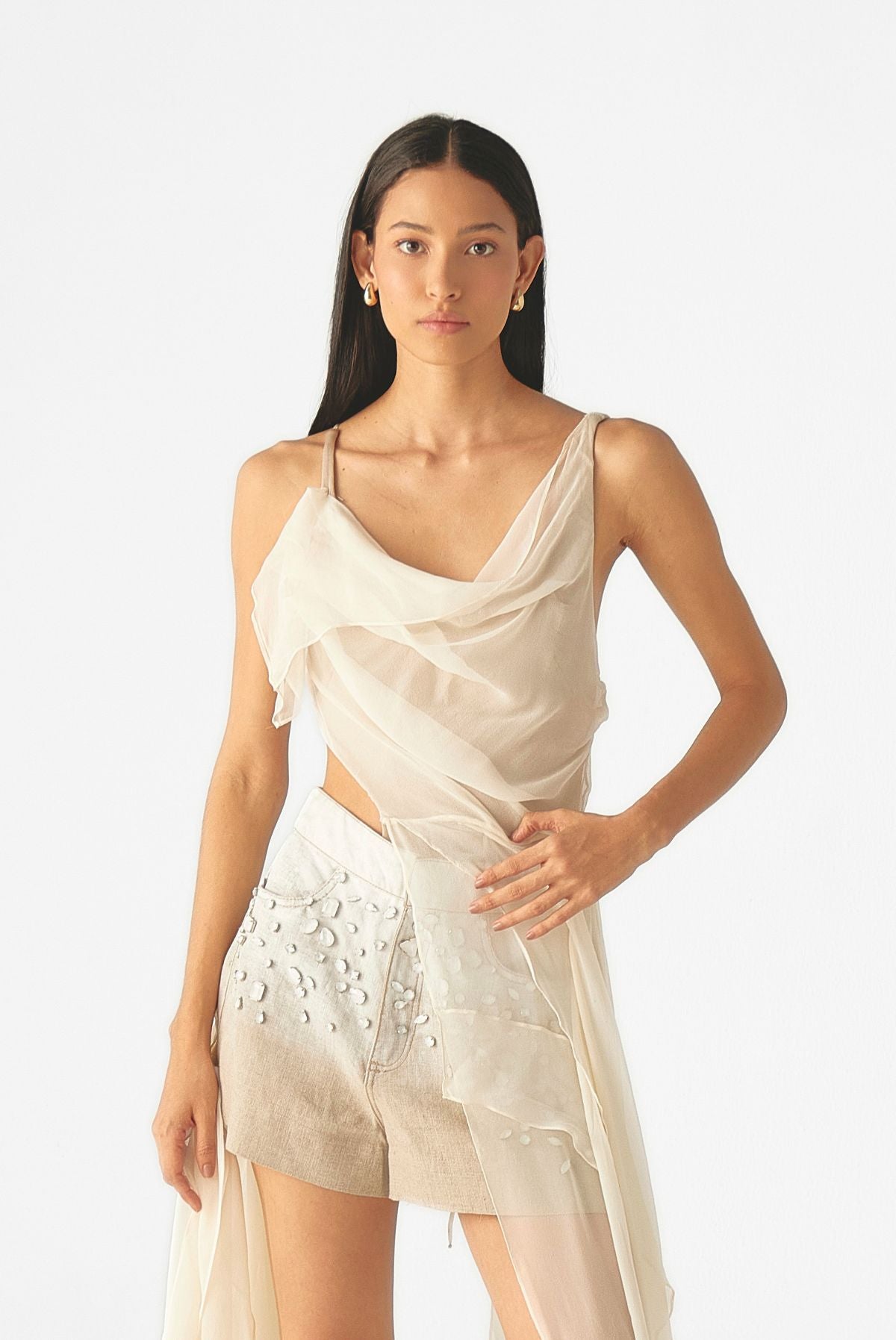 Blusa "El Río"