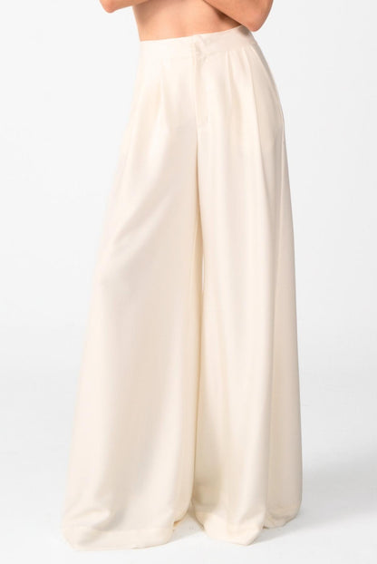 Pantalón Essential Silk