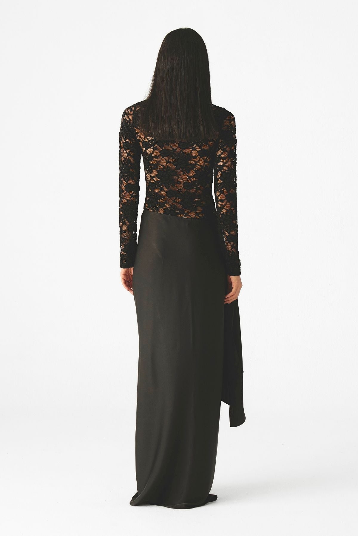 Falda Oriente