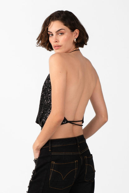 Top Sequins