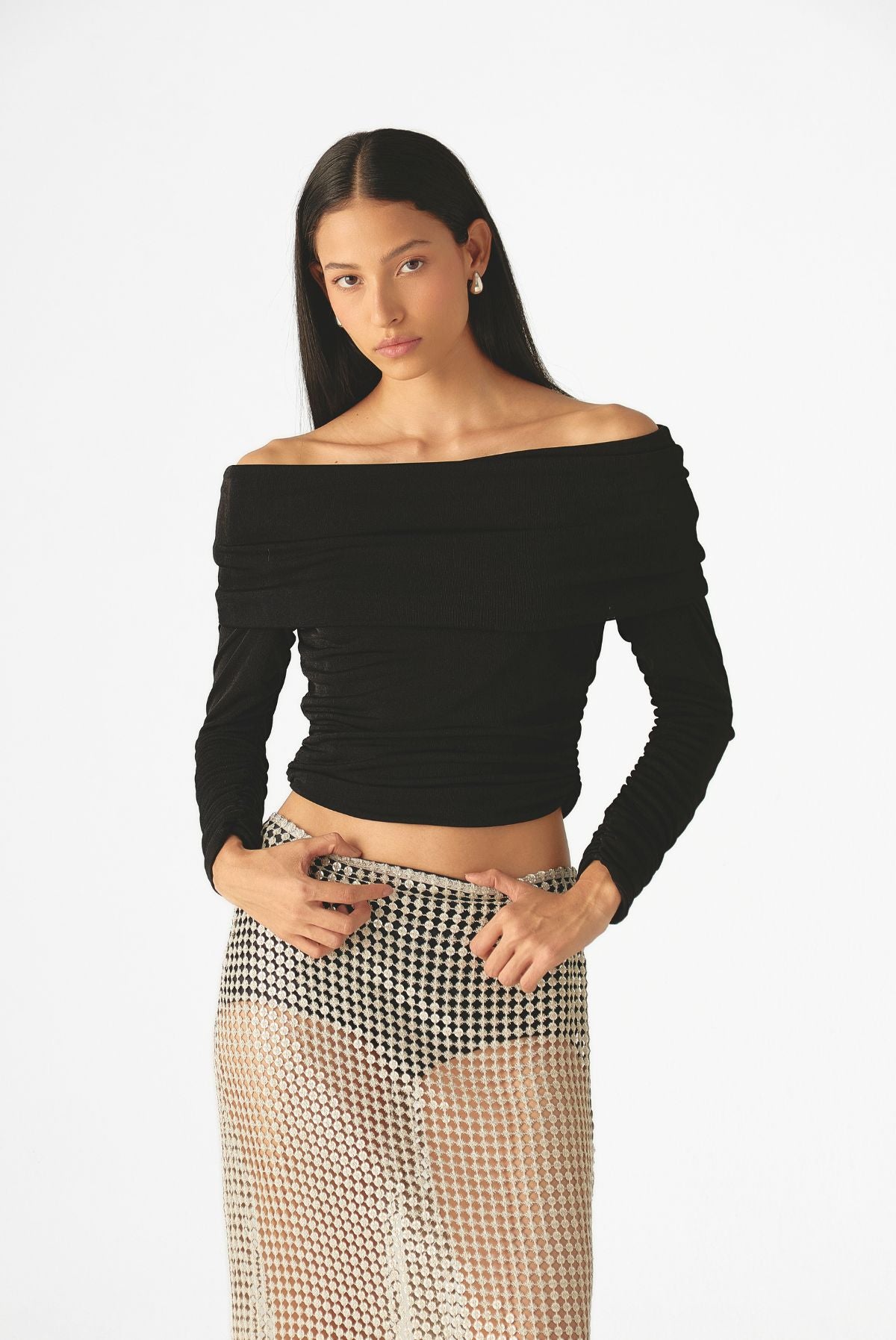 Blusa Lucerna