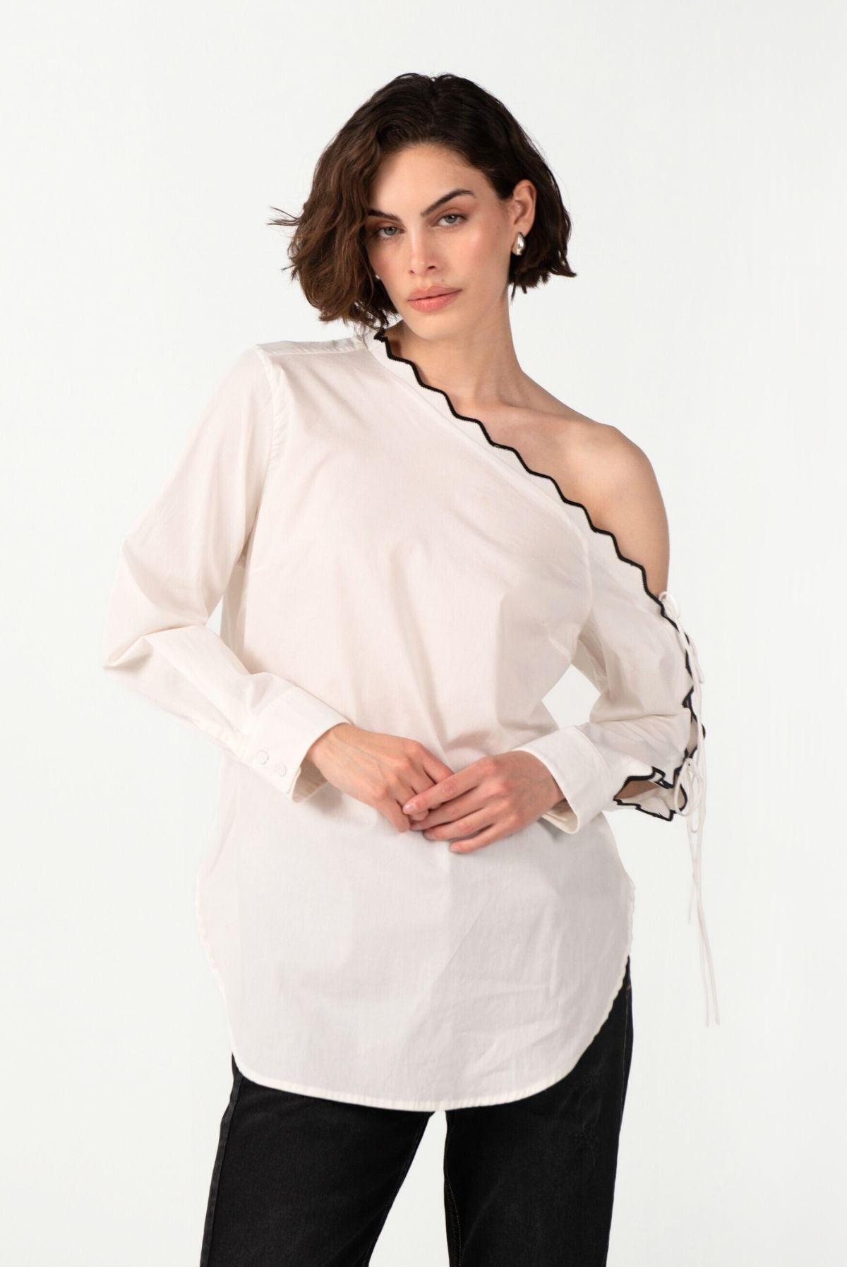 Blusa Ondine