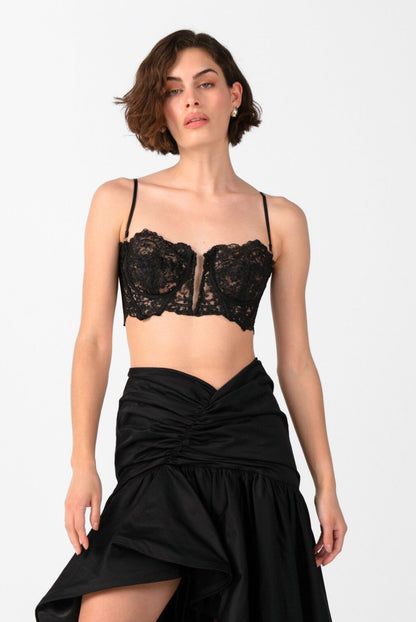 Top Corset Relicario