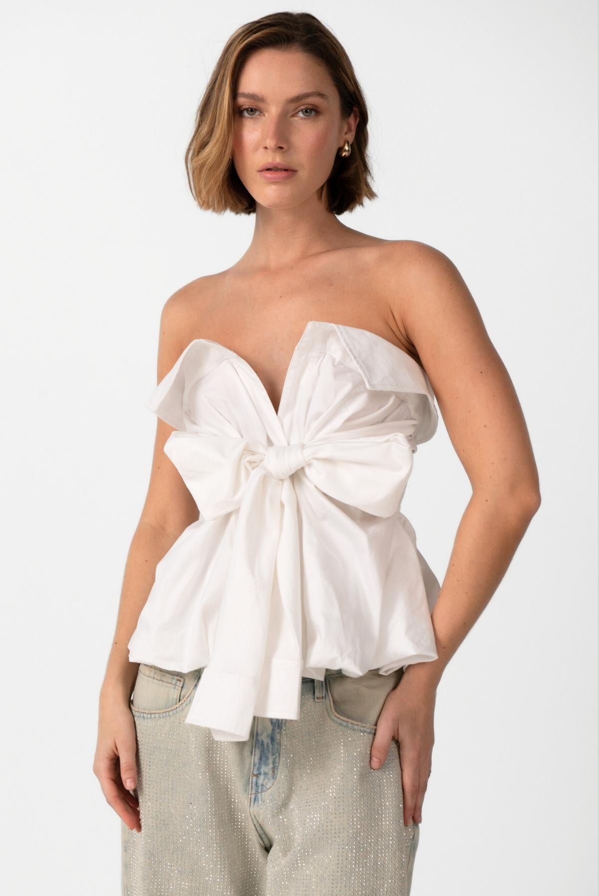 Top Straple Fernanda