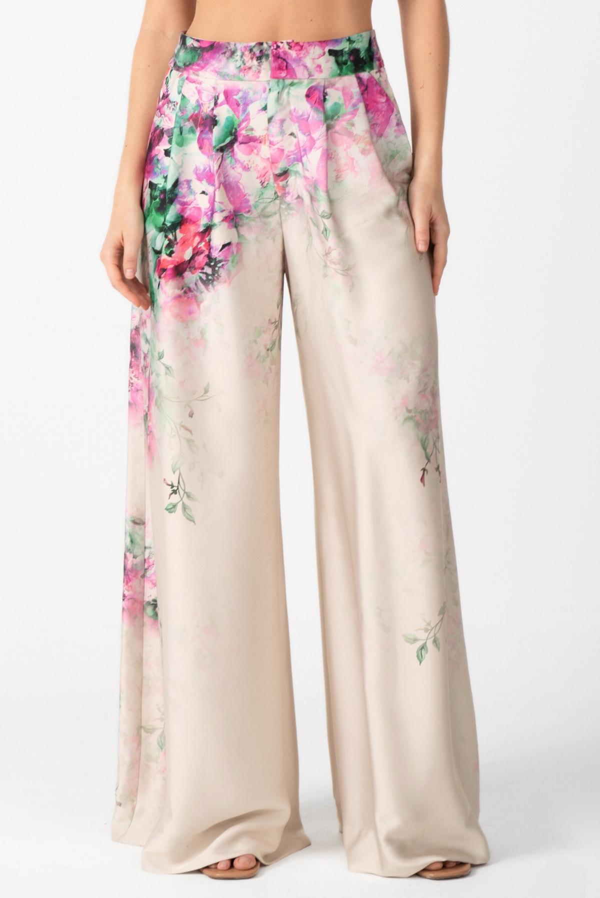 Essential Printed Trousers
