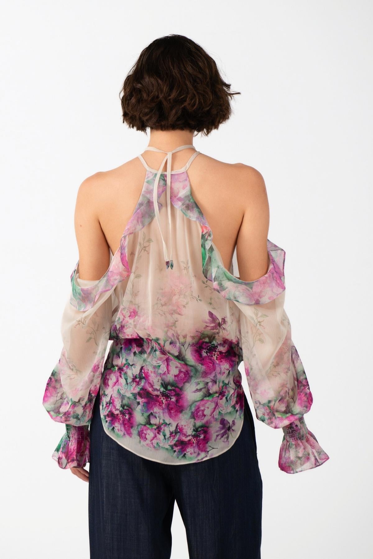 Blusa Flora