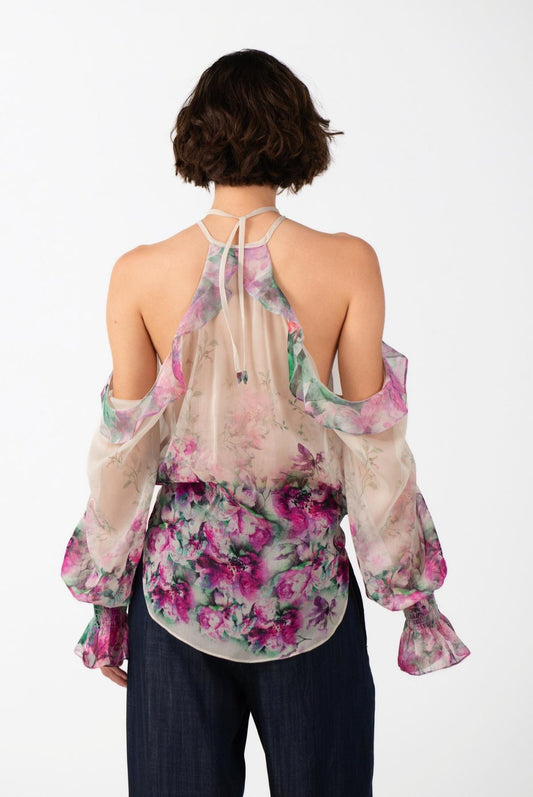 Blusa Flora