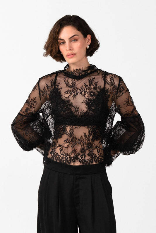 Blusa Lace