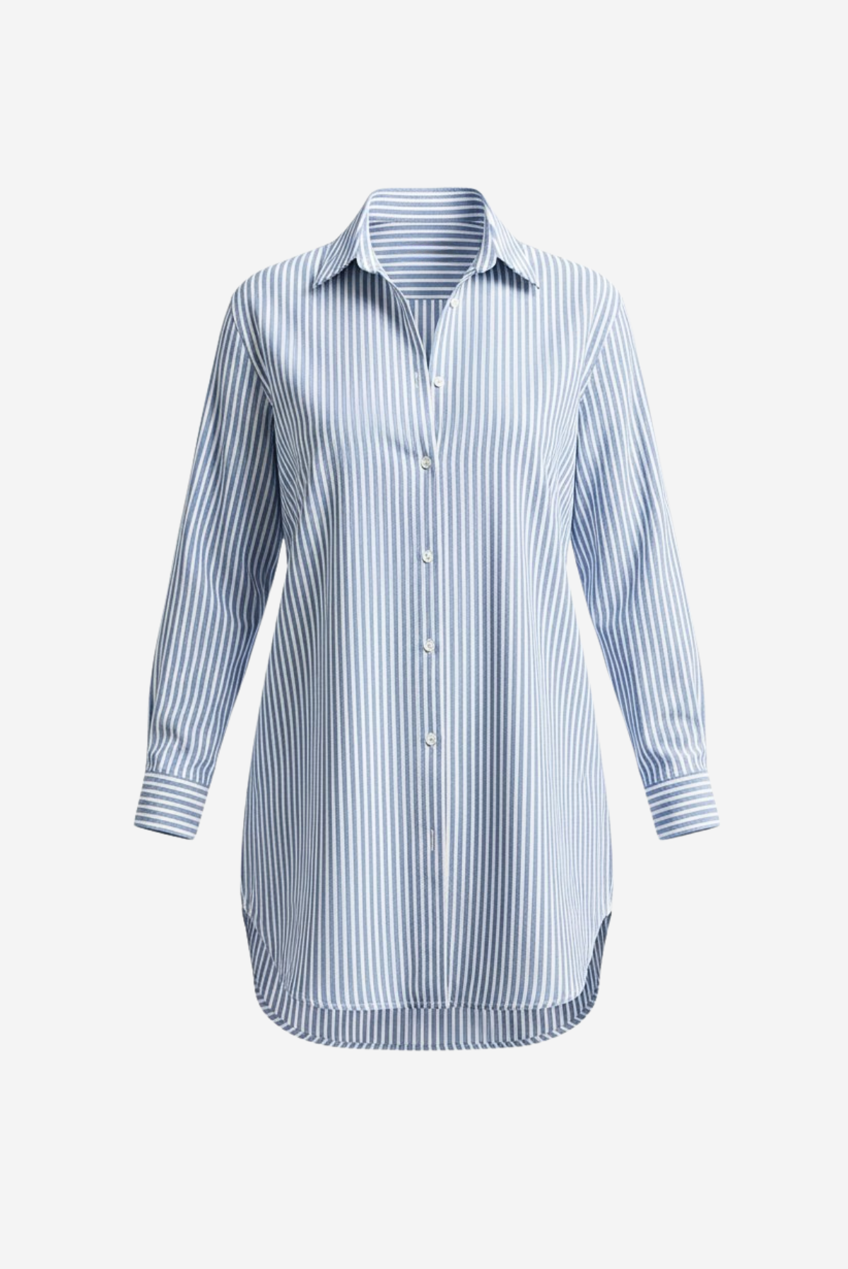 BASIC STRIPED SHIRT