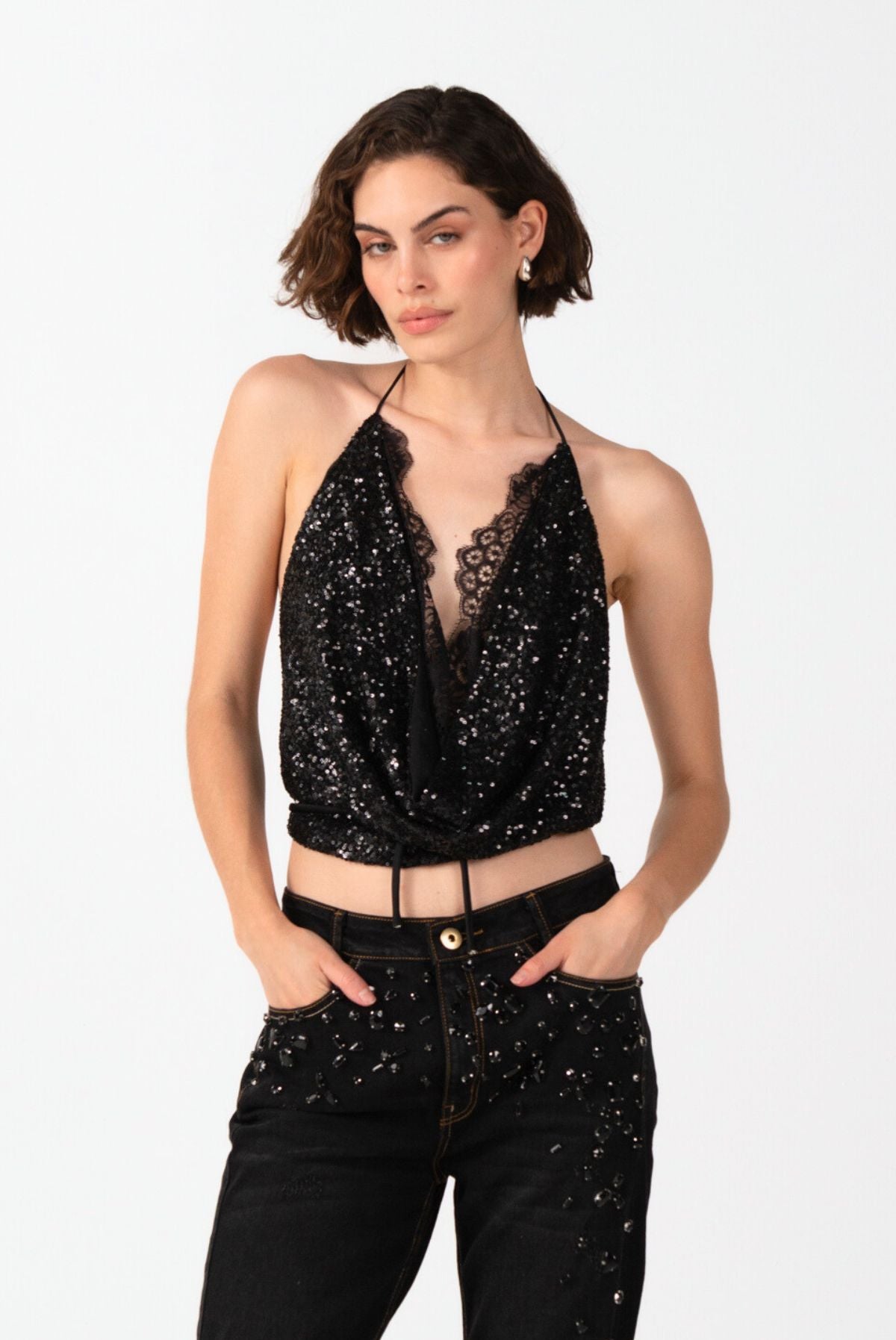 Top Sequins