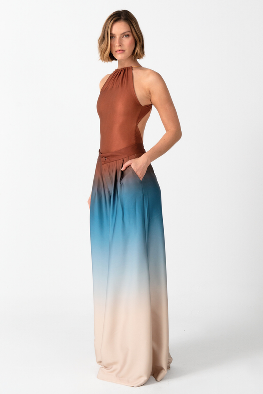 Pantalón Essential Blue