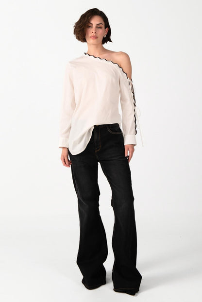 Blusa Ondine
