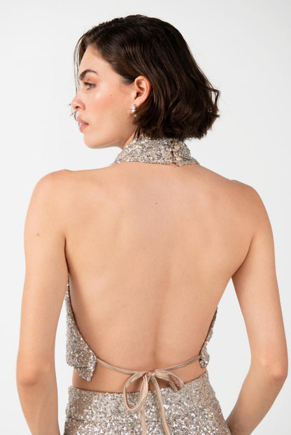 Top Halter Estela