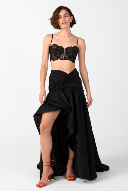 Top Corset Relicario