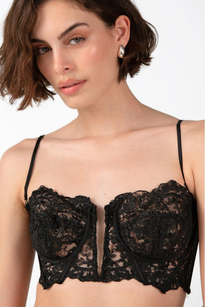 Top Corset Relicario