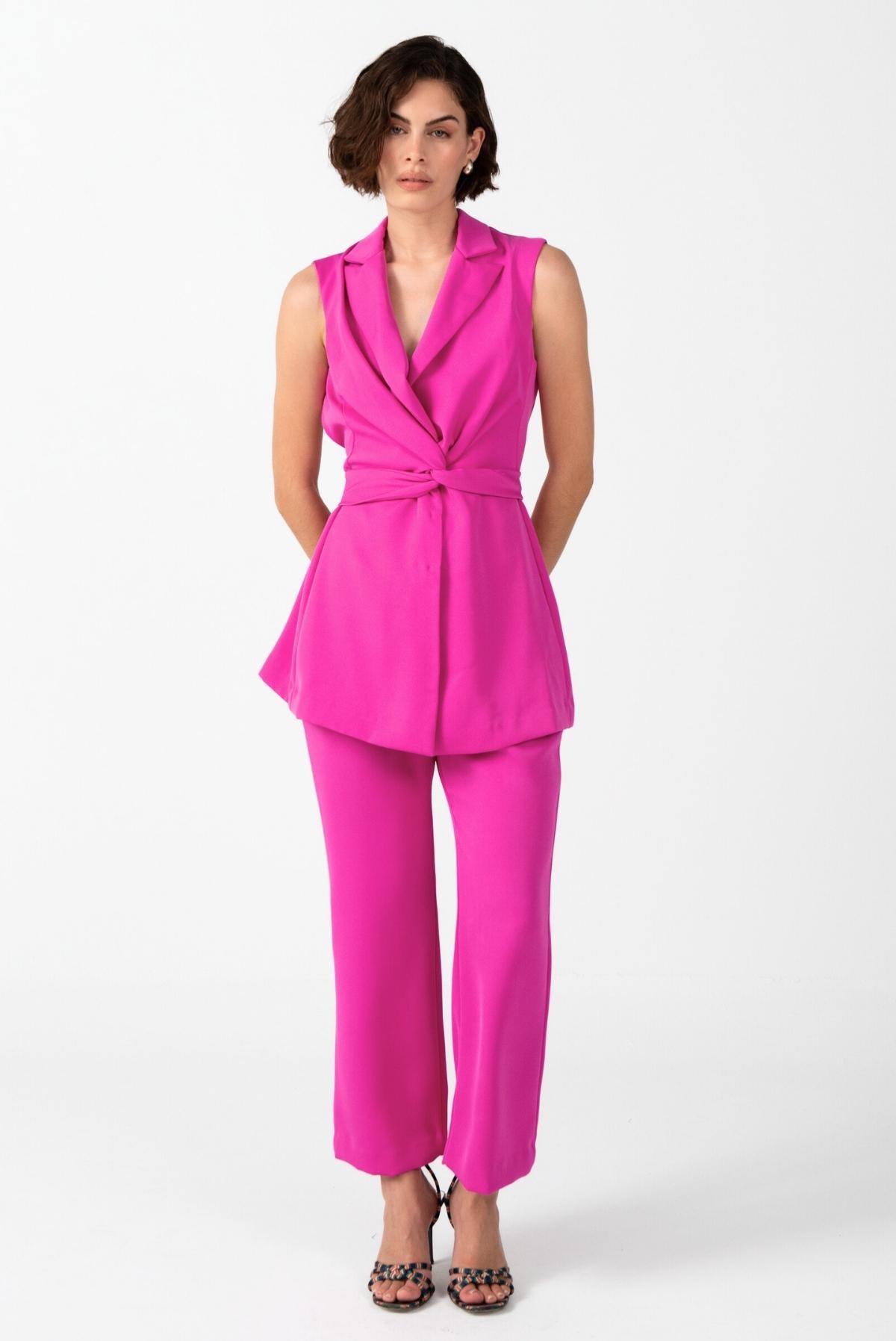 Vienna Tailored Vest
