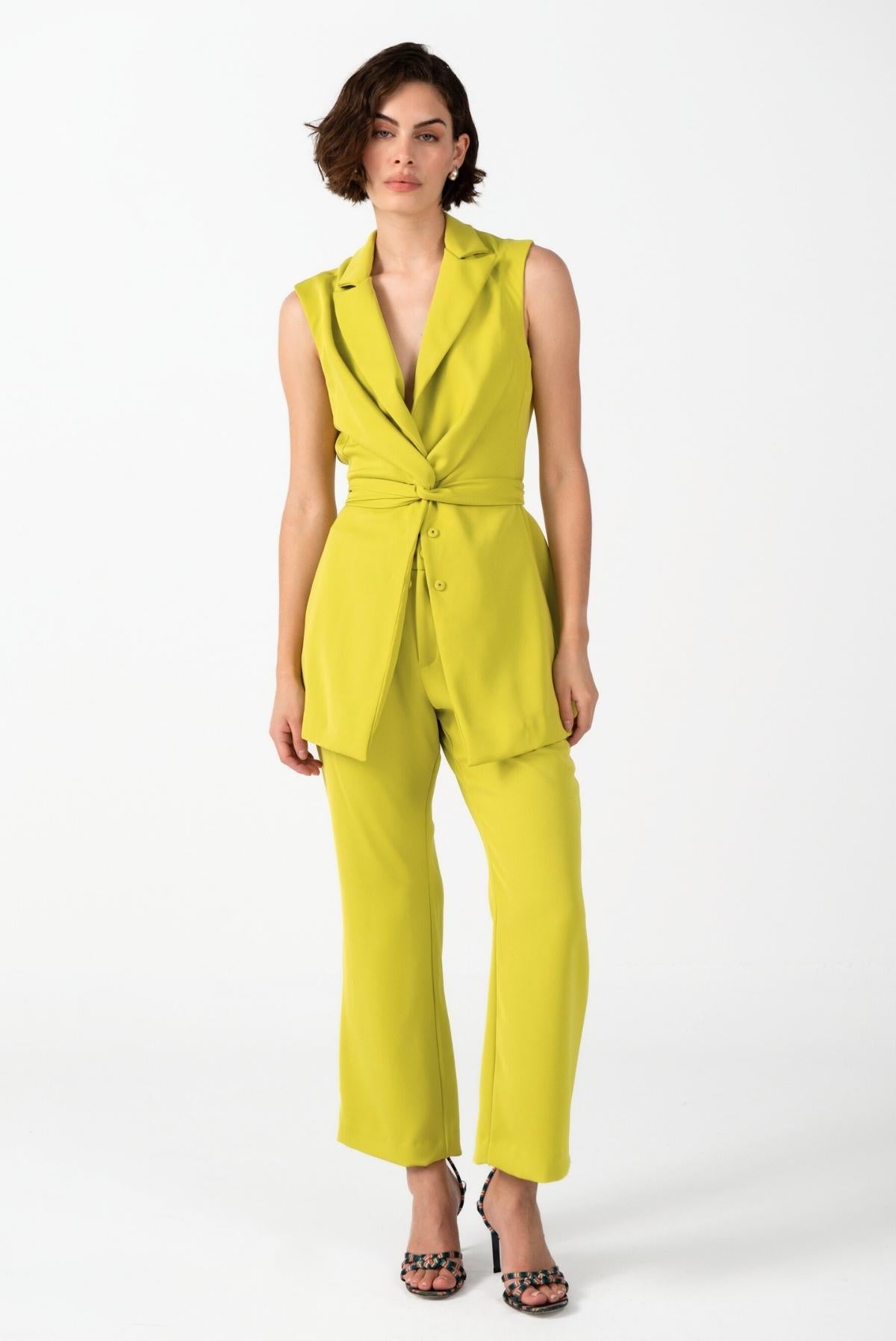 Vienna Tailored Vest