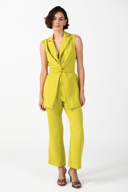Vienna Tailored Vest