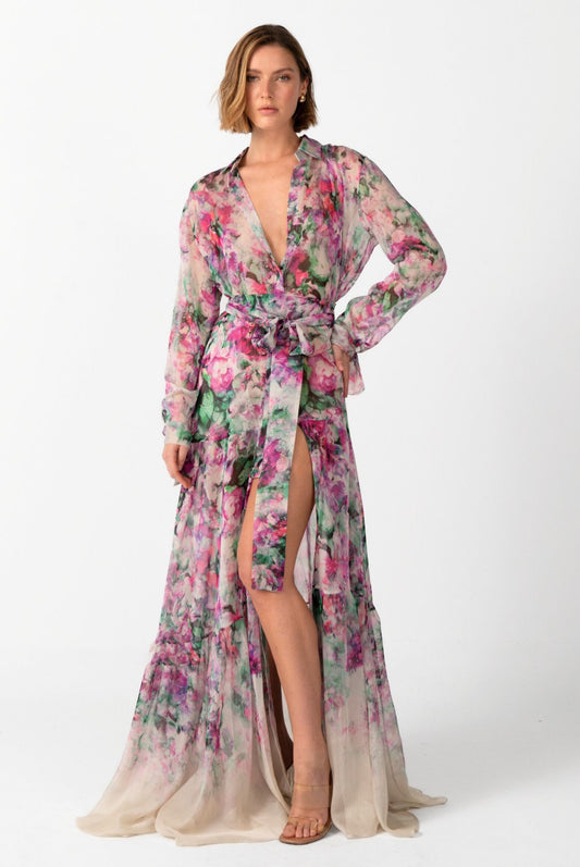 Camisera/Vestido Flora