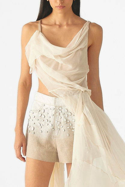 Blusa "El Río"