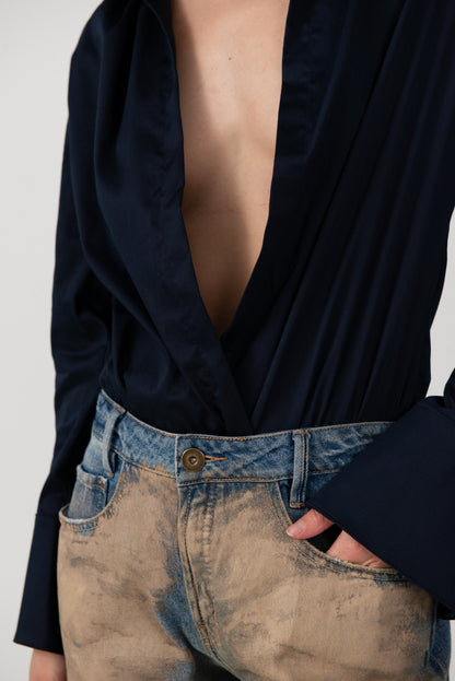 Body Camisero Nocturne