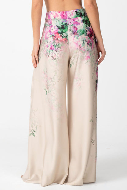 Essential Printed Trousers